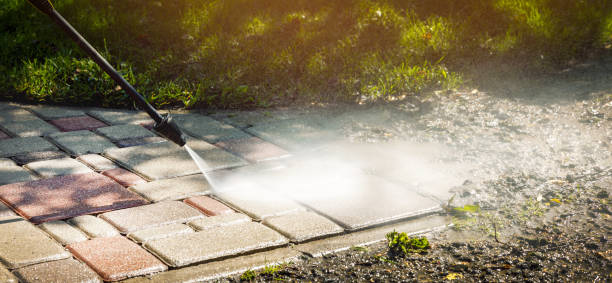 Post-Construction Pressure Washing in Red Boiling Springs, TN